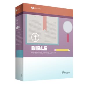 Grade 4 - Bible Lifepac Set