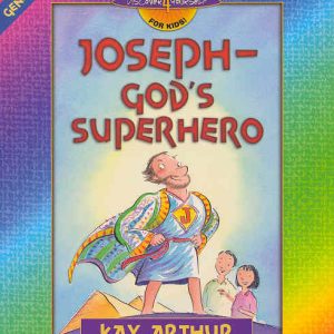 Joseph God's Superhero: Genesis 37-50 (Discover 4 Yourself)