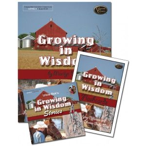 Growing in Wisdom Level 5