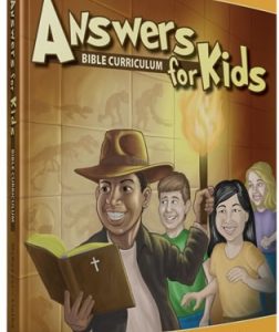 Answers for Kids