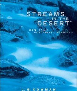 Streams in the Desert
