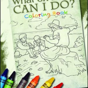 What on Earth Can I Do? - Colouring Book