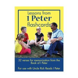 Lessons from 1 Peter Scripture Memory Collection