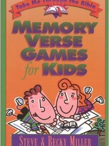 Memory Verse Games for Kids