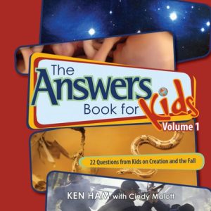 Answers Book for Kids Volume 1