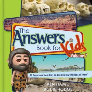 Answers Book for Kids Volume 7