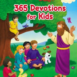 The Beginner's Bible 365 Devotions for Kids