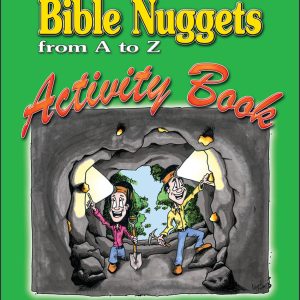 Bible Nuggets from A to Z Activity Book