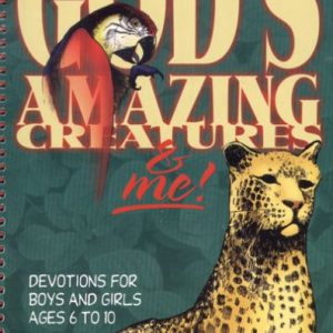 God's Amazing Creatures & Me