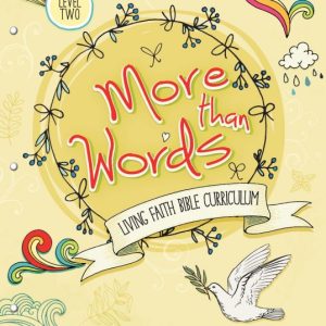 More Than Words: Level 2