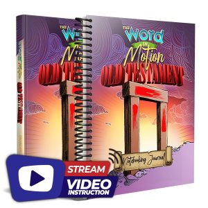 Word in Motion Old Testament Set