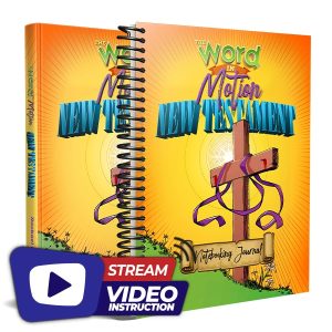 Word in Motion New Testament Set