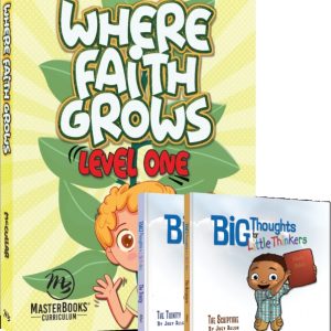Where Faith Grows: Level 1 Curriculum Pack