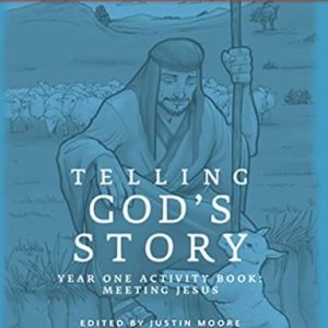 Telling God's Story Year 1 Activity Book