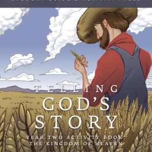 Telling God's Story Year 2 Activity Book
