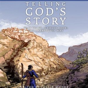 Telling God's Story Year 3 Activity Book