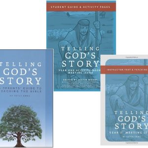 Telling God's Story Year 1 Bundle