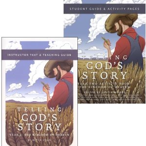 Telling God's Story Year 2 Bundle