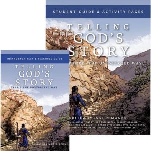 Telling God's Story Year 3 Bundle