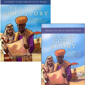 Telling God's Story Year 4 Bundle