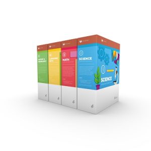 Grade 2 Lifepac Core Set