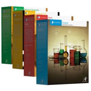 Grade 11 Lifepac Core Set