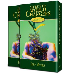 Secrets of World Changers Kit