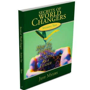 Secrets of World Changers Student Text Scratch & Dent