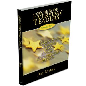 Secrets of Everyday Leaders Student Text