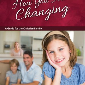 Girls Edition - How You Are Changing