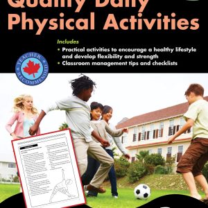 Quality Daily Physical Activities 4-6