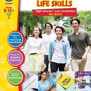 Practical Life Skills Big Book - Grades 9 to 12