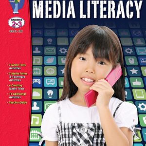 Canadian Media Literacy Gr 2-3