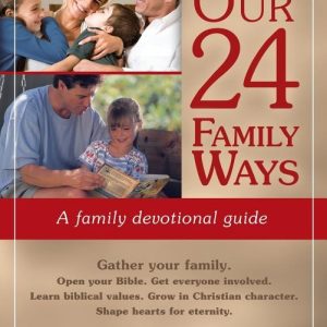 Our 24 Family Ways