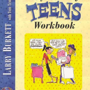 Money Matters for Teens Workbook (11-14)