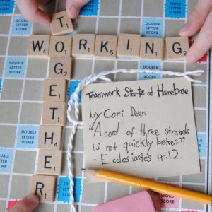 Working Together