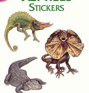 Reptiles Stickers
