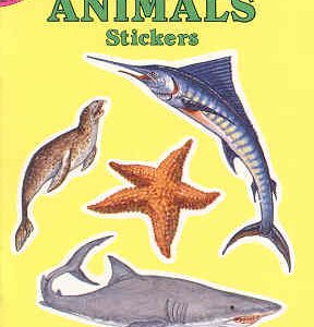 Sea Animals Stickers