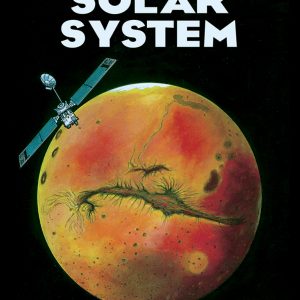 Exploring the Solar System Colouring Book