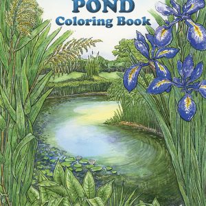 Freshwater Pond Colouring Book