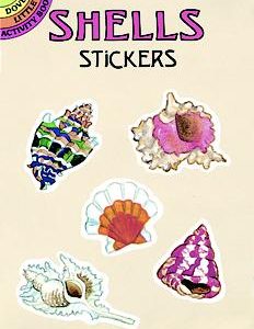Shells Stickers