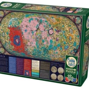 The Moon Puzzle