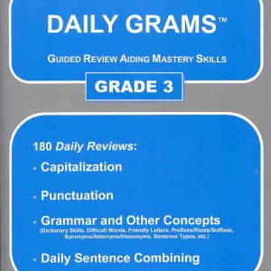 Daily Grams Gr. 3