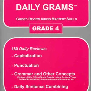 Daily Grams Gr. 4