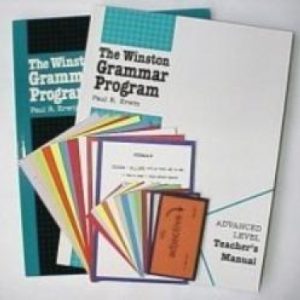 Winston Grammar Advanced Level Program