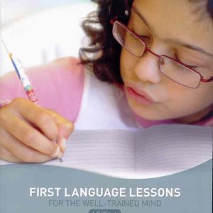 First Language Lessons Level 4 - Teacher's Edition