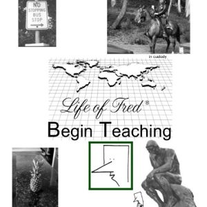 Begin Teaching - Life of Fred Grammar