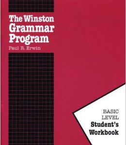 Winston Grammar Basic Level - Student Workbook only