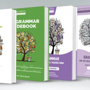 Grammar for the Well-Trained Mind: Purple Complete Bundle