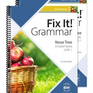 Fix It Grammar 1 Nose Tree Combo